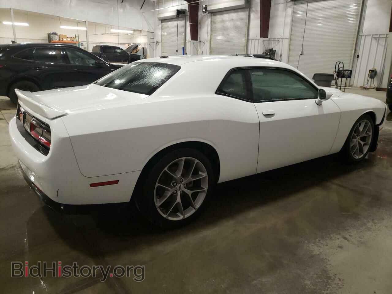 2022 DODGE CHALLENGER - VIN: 2C3CDZJG4NH257882 - Photo 3