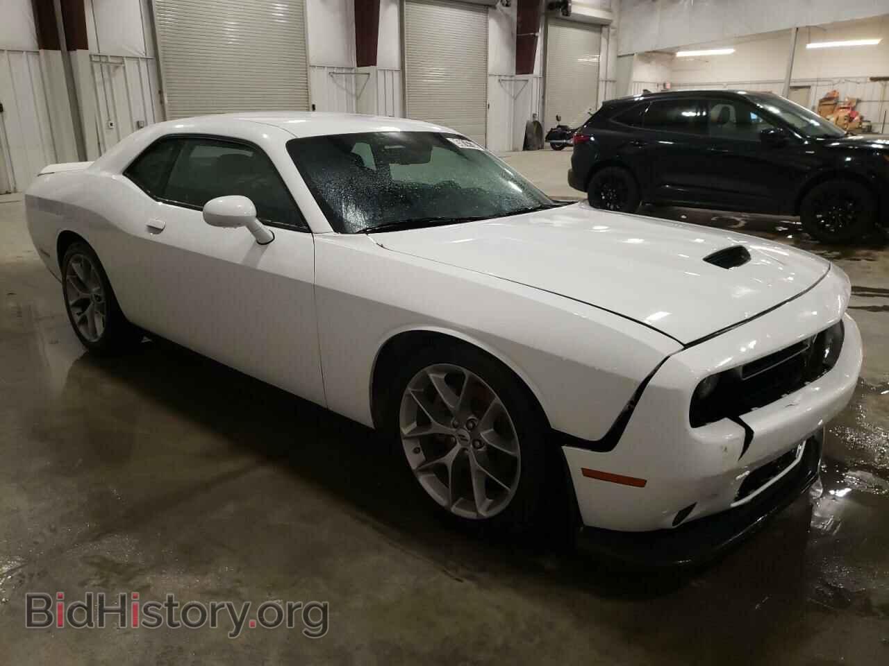 2022 DODGE CHALLENGER - VIN: 2C3CDZJG4NH257882 - Photo 4