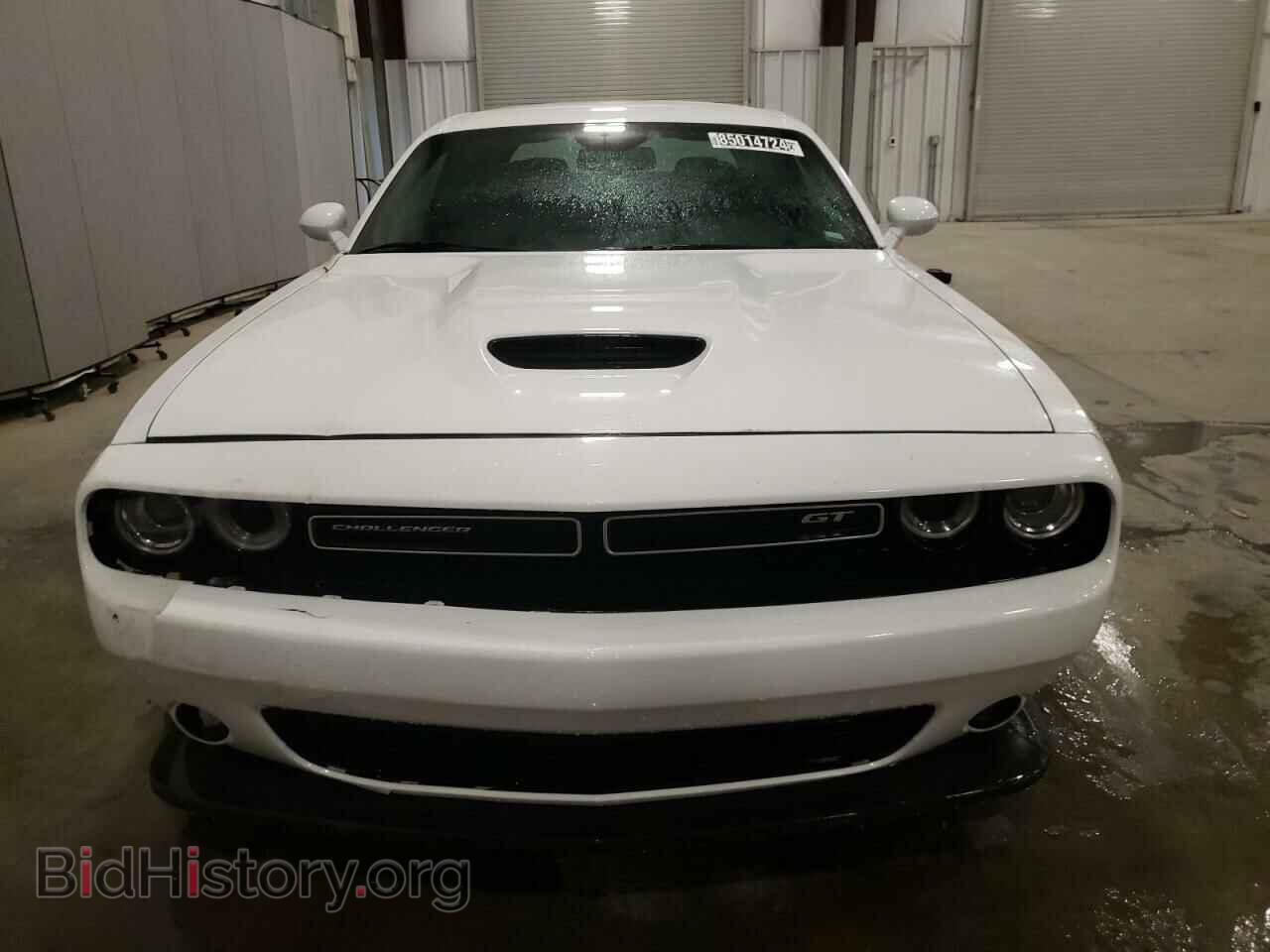 2022 DODGE CHALLENGER - VIN: 2C3CDZJG4NH257882 - Photo 5