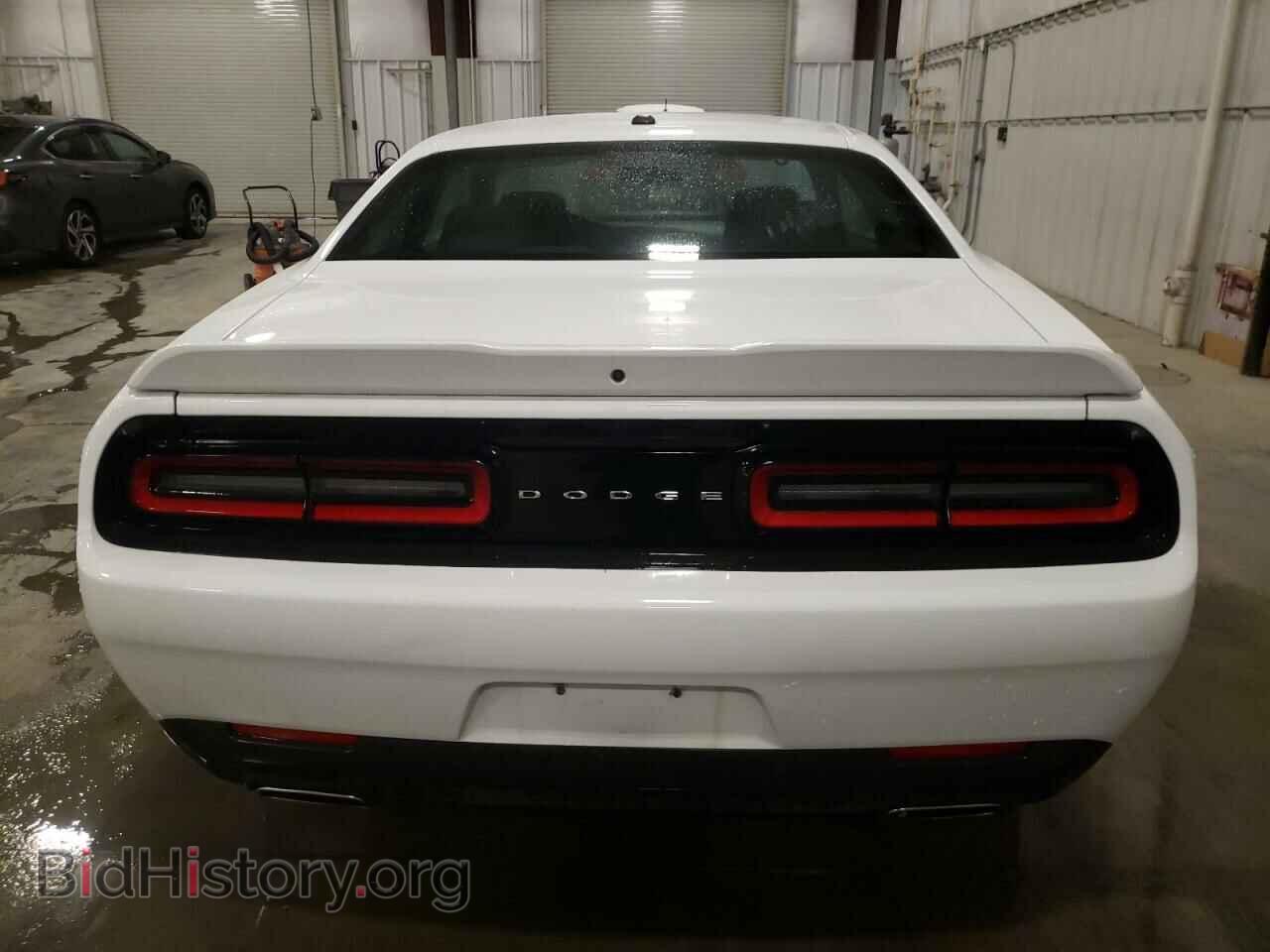 2022 DODGE CHALLENGER - VIN: 2C3CDZJG4NH257882 - Photo 6