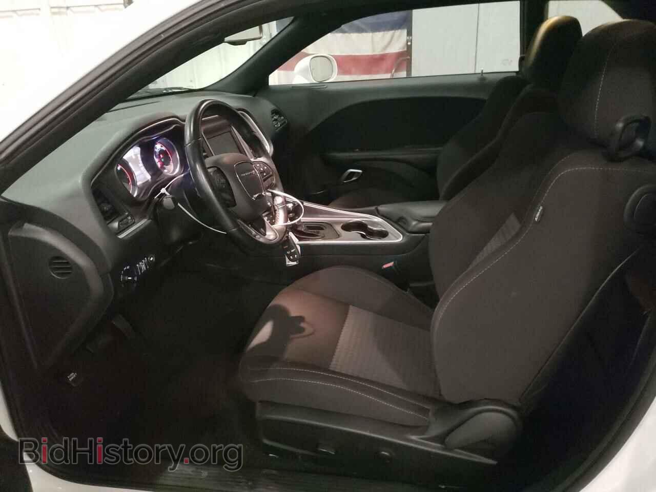 2022 DODGE CHALLENGER - VIN: 2C3CDZJG4NH257882 - Photo 7