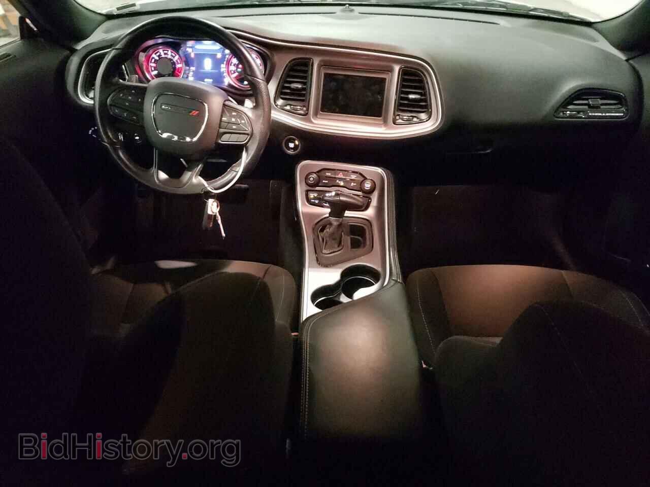 2022 DODGE CHALLENGER - VIN: 2C3CDZJG4NH257882 - Photo 8
