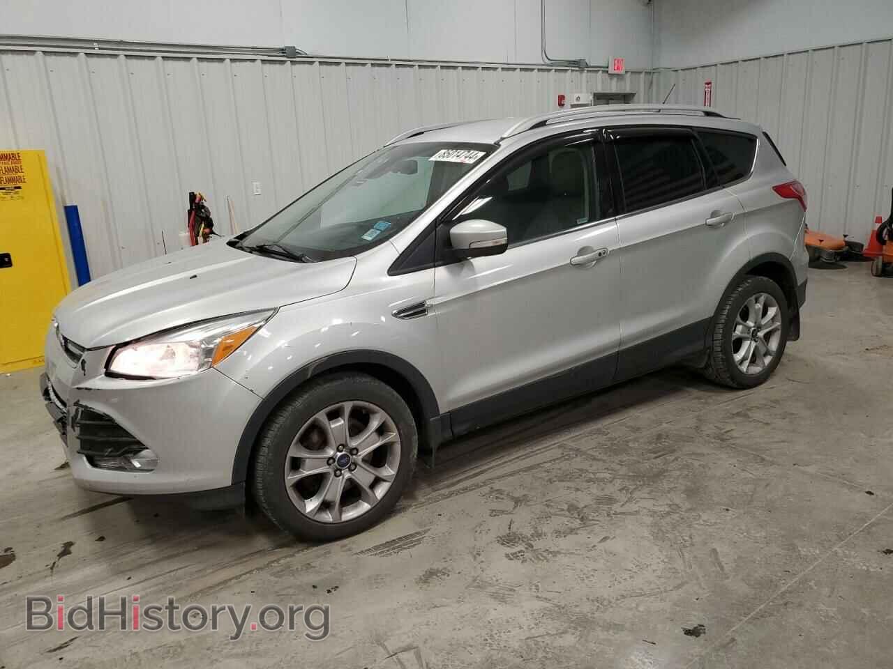 Photo 1FMCU9J92FUC06551 - FORD ESCAPE 2015
