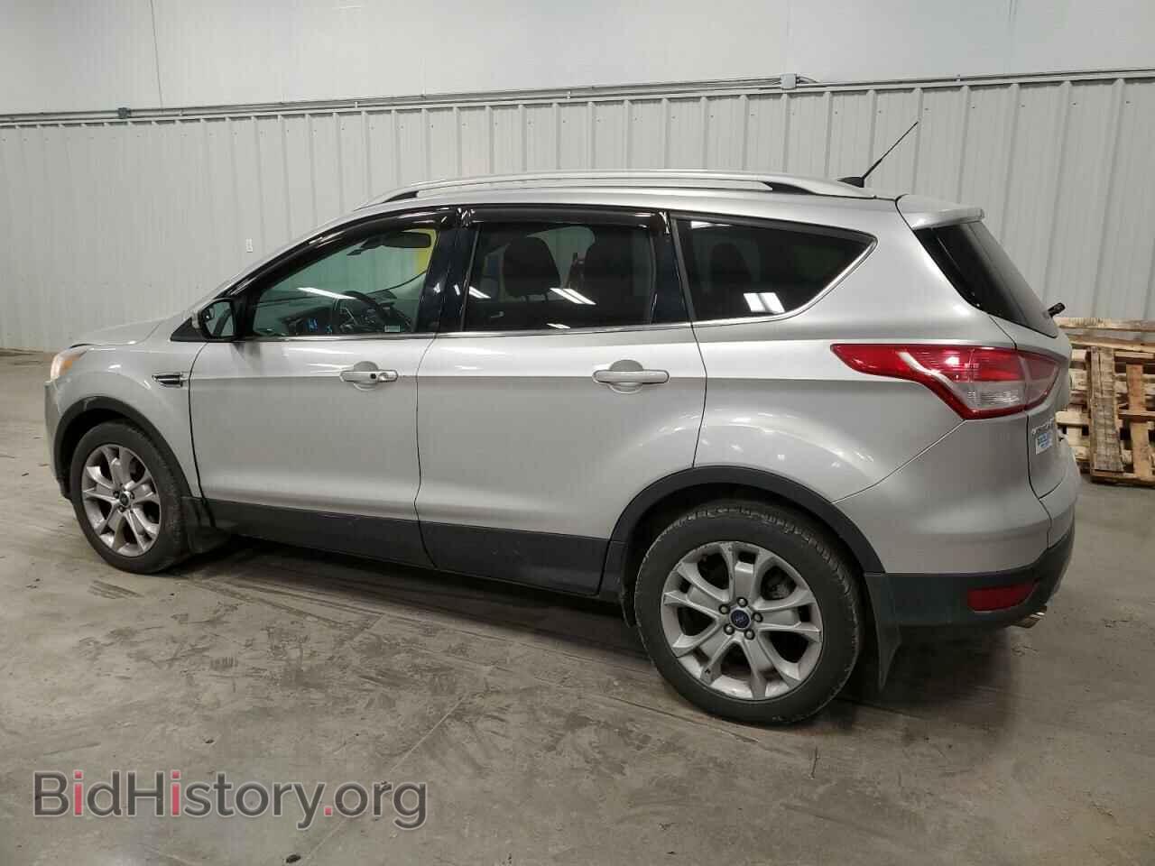 2015 FORD ESCAPE - VIN: 1FMCU9J92FUC06551 - Фото 2