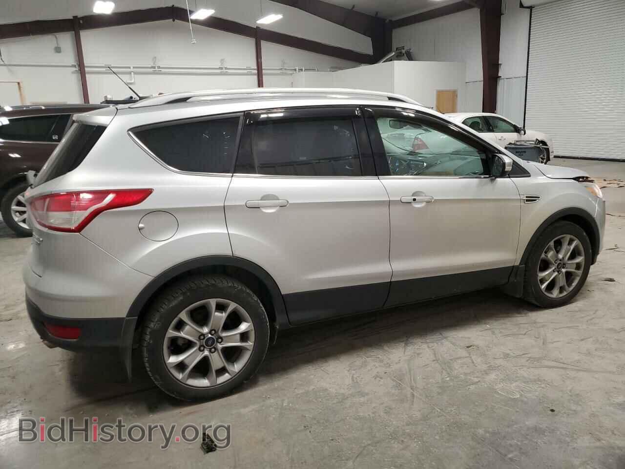 2015 FORD ESCAPE - VIN: 1FMCU9J92FUC06551 - Фото 3