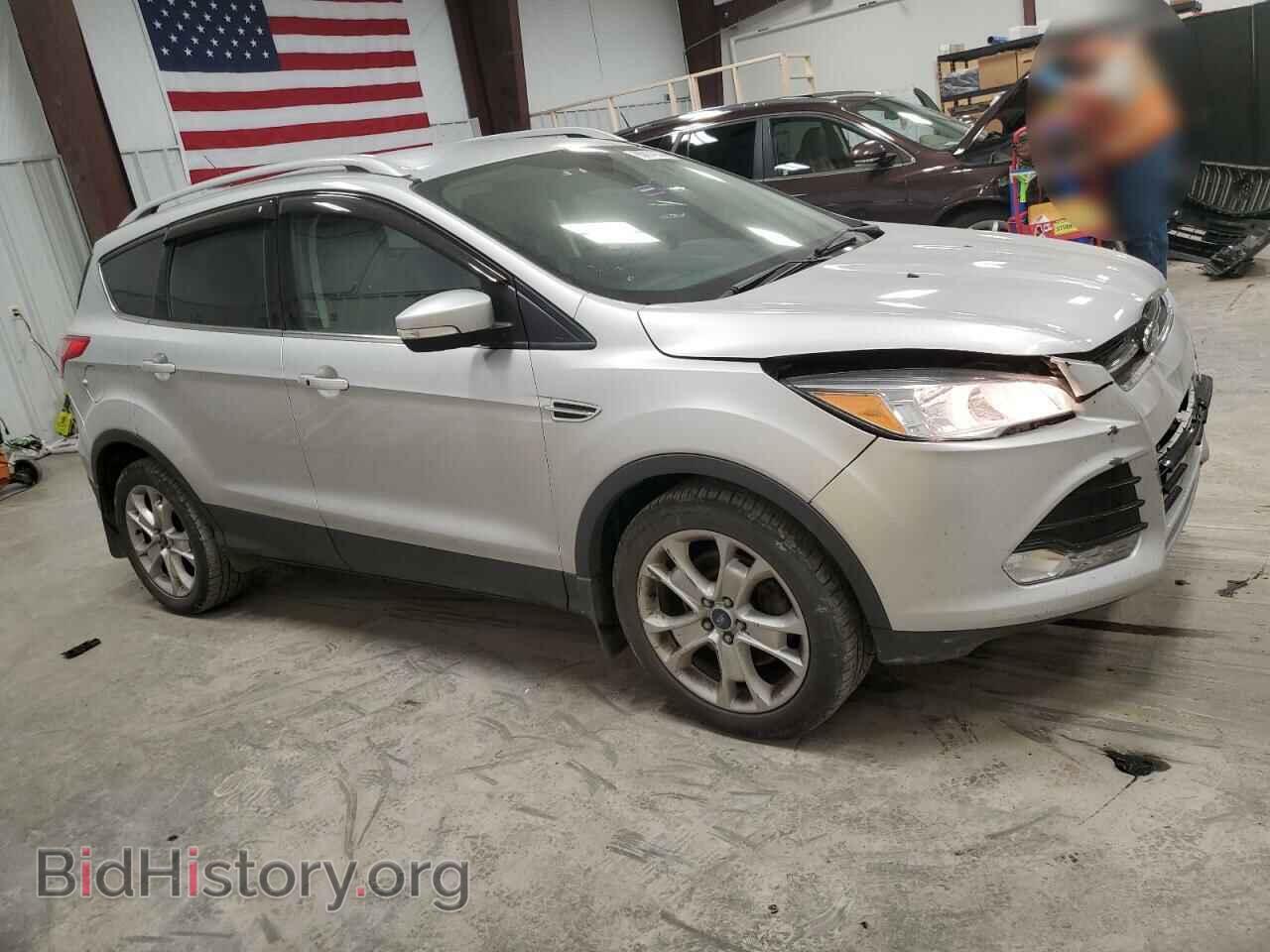 2015 FORD ESCAPE - VIN: 1FMCU9J92FUC06551 - Фото 4