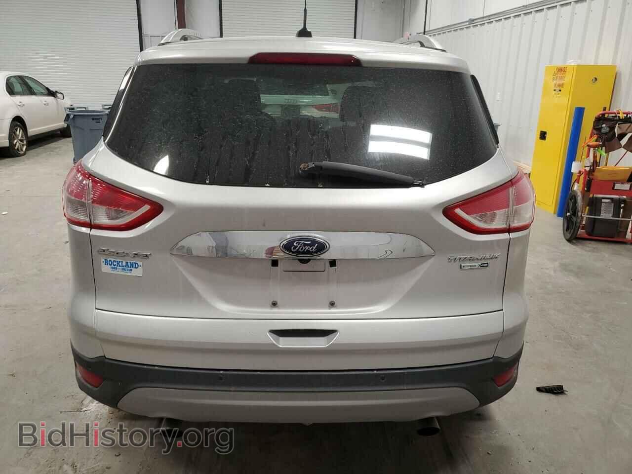 2015 FORD ESCAPE - VIN: 1FMCU9J92FUC06551 - Фото 6