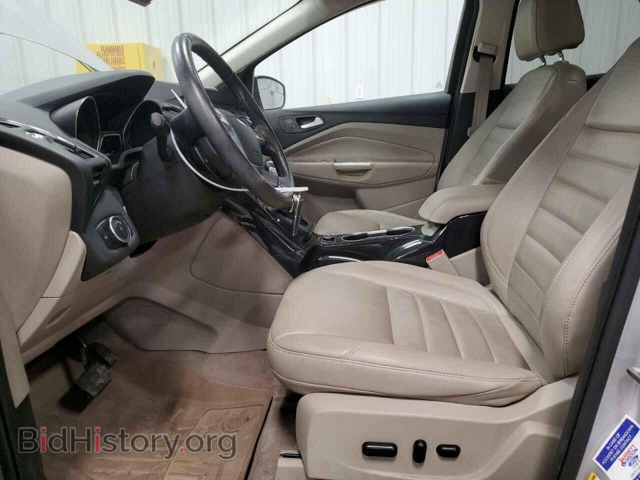 2015 FORD ESCAPE - VIN: 1FMCU9J92FUC06551 - Фото 7