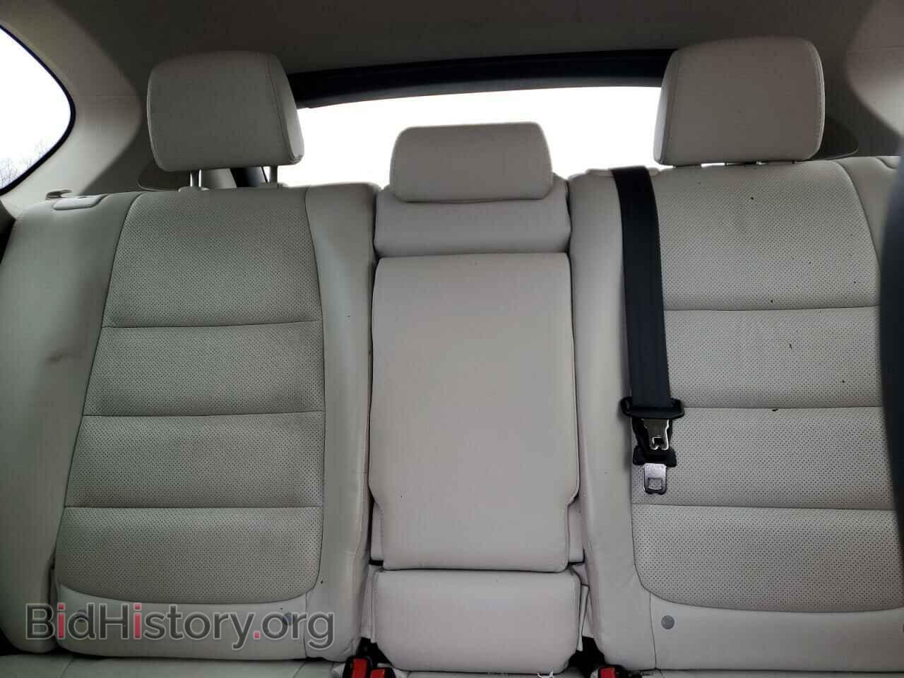 2016 MAZDA CX-5 - VIN: JM3KE4DY3G0672590 - Фото 10
