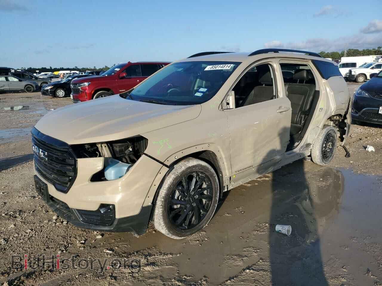 Фотография 3GKALPEG3PL107894 - GMC TERRAIN 2023