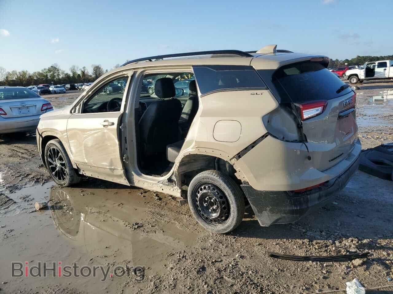 2023 GMC TERRAIN - VIN: 3GKALPEG3PL107894 - Фото 2