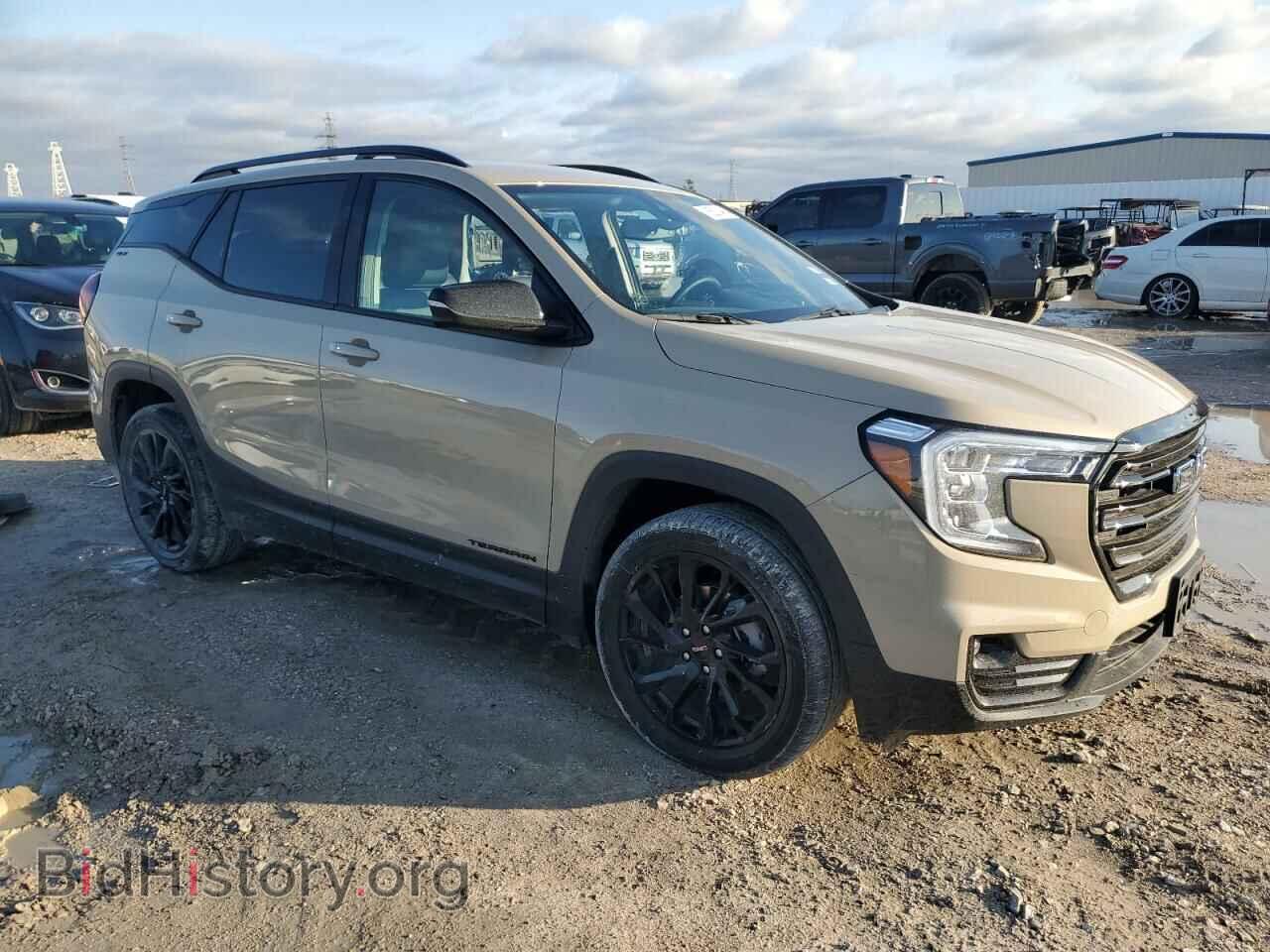 2023 GMC TERRAIN - VIN: 3GKALPEG3PL107894 - Фото 4