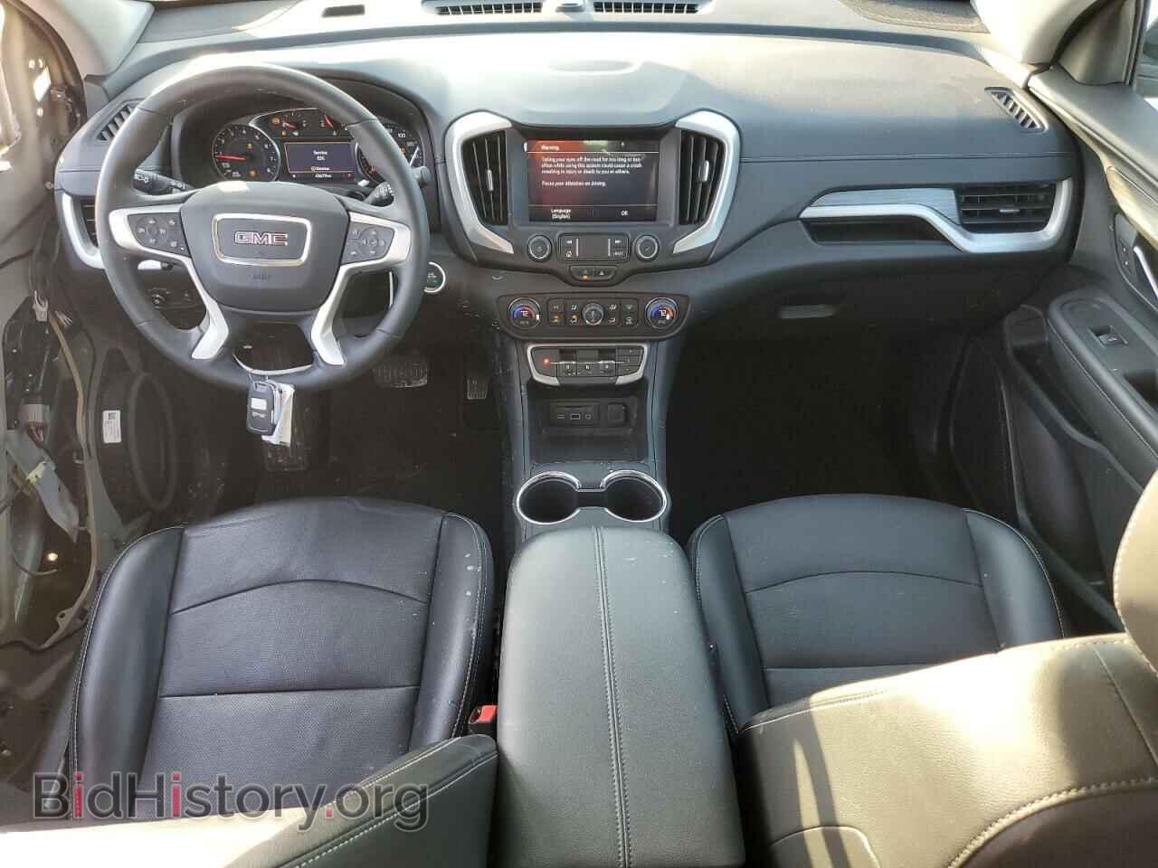 2023 GMC TERRAIN - VIN: 3GKALPEG3PL107894 - Фото 8