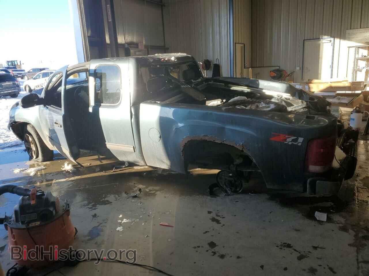 2008 GMC SIERRA - VIN: 2GTEK19J581142278 - Фото 2