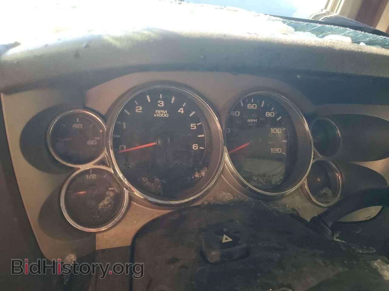 2008 GMC SIERRA - VIN: 2GTEK19J581142278 - Фото 9