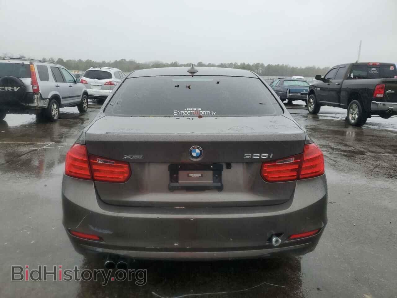 2013 BMW 3 SERIES - VIN: WBA3B3C54DF535784 - Фото 6