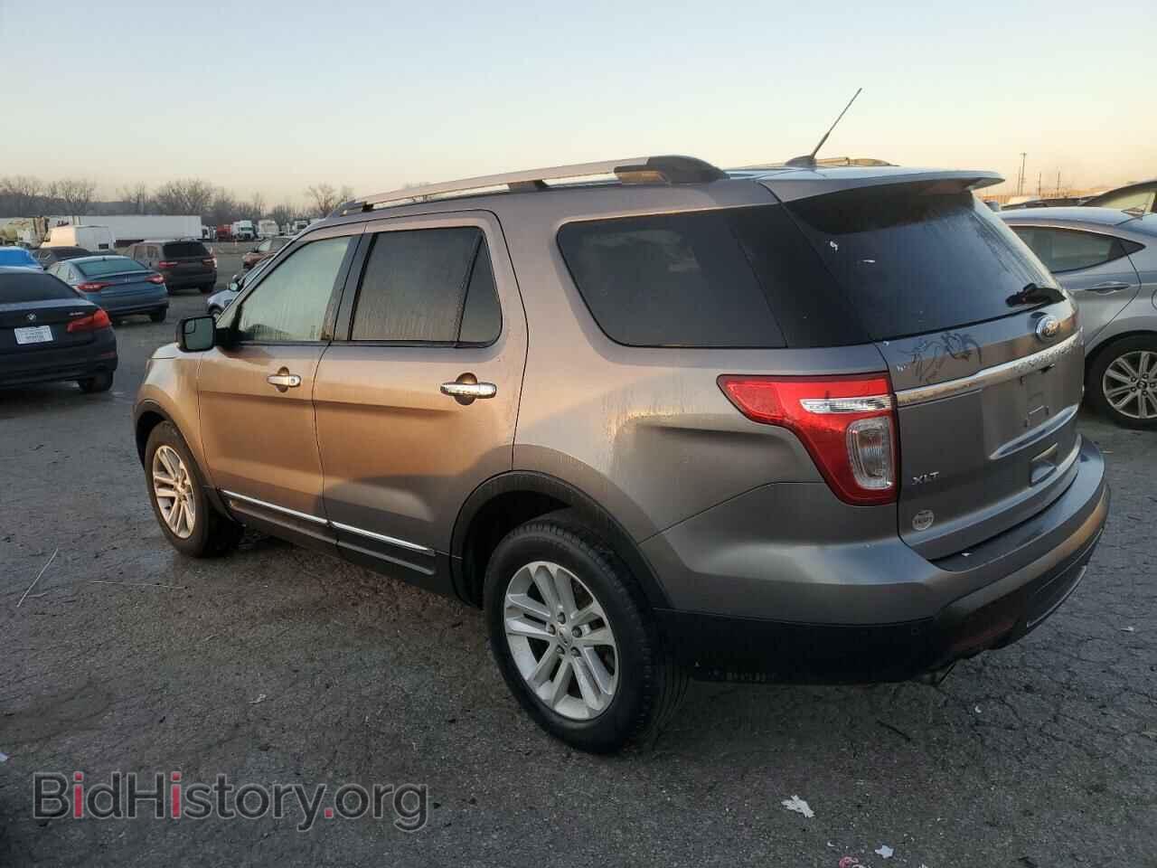 2013 FORD EXPLORER - VIN: 1FM5K7D91DGB68224 - Фото 2