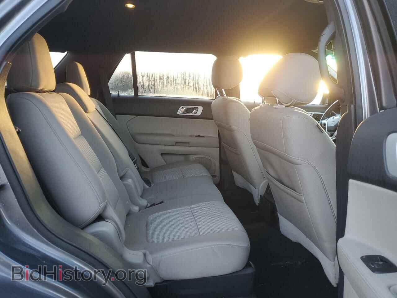2013 FORD EXPLORER - VIN: 1FM5K7D91DGB68224 - Фото 12