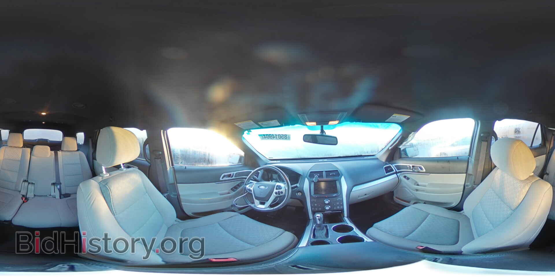 2013 FORD EXPLORER - VIN: 1FM5K7D91DGB68224 - Фото 13