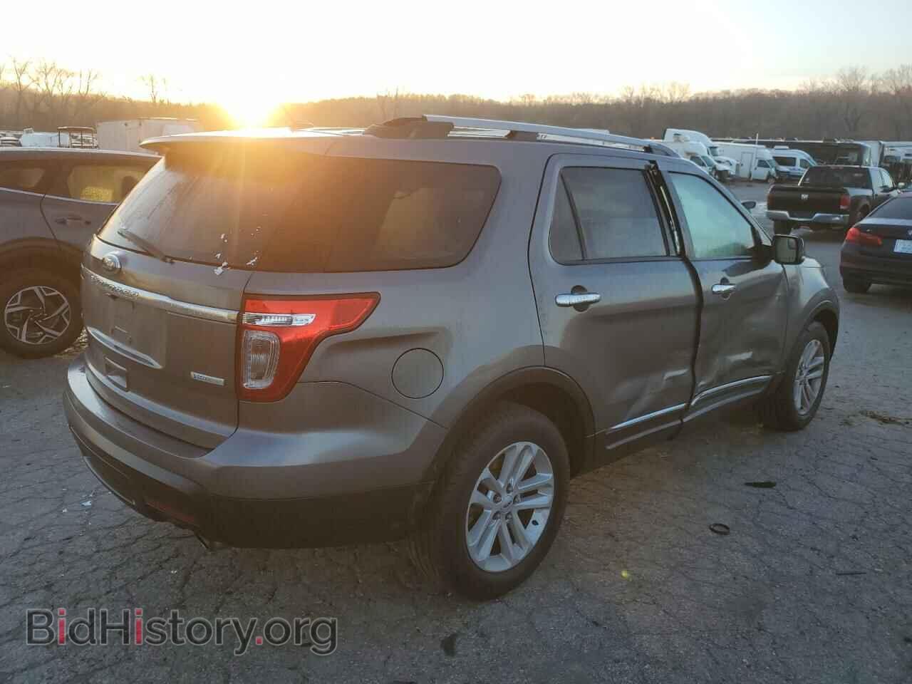 2013 FORD EXPLORER - VIN: 1FM5K7D91DGB68224 - Фото 3