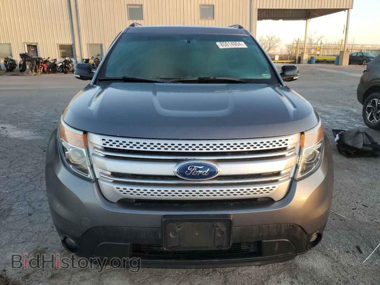 2013 FORD EXPLORER - VIN: 1FM5K7D91DGB68224 - Фото 5