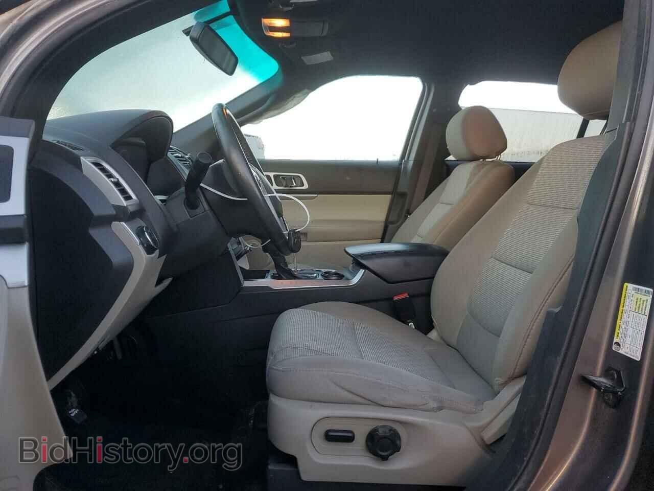 2013 FORD EXPLORER - VIN: 1FM5K7D91DGB68224 - Фото 7
