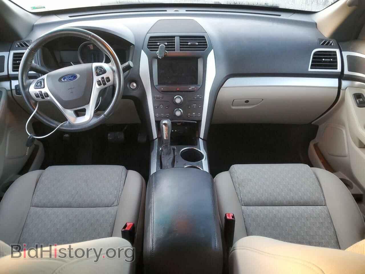2013 FORD EXPLORER - VIN: 1FM5K7D91DGB68224 - Фото 8
