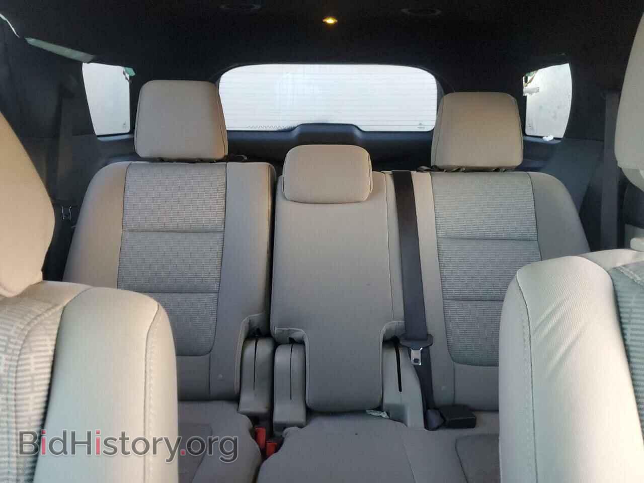 2013 FORD EXPLORER - VIN: 1FM5K7D91DGB68224 - Фото 10