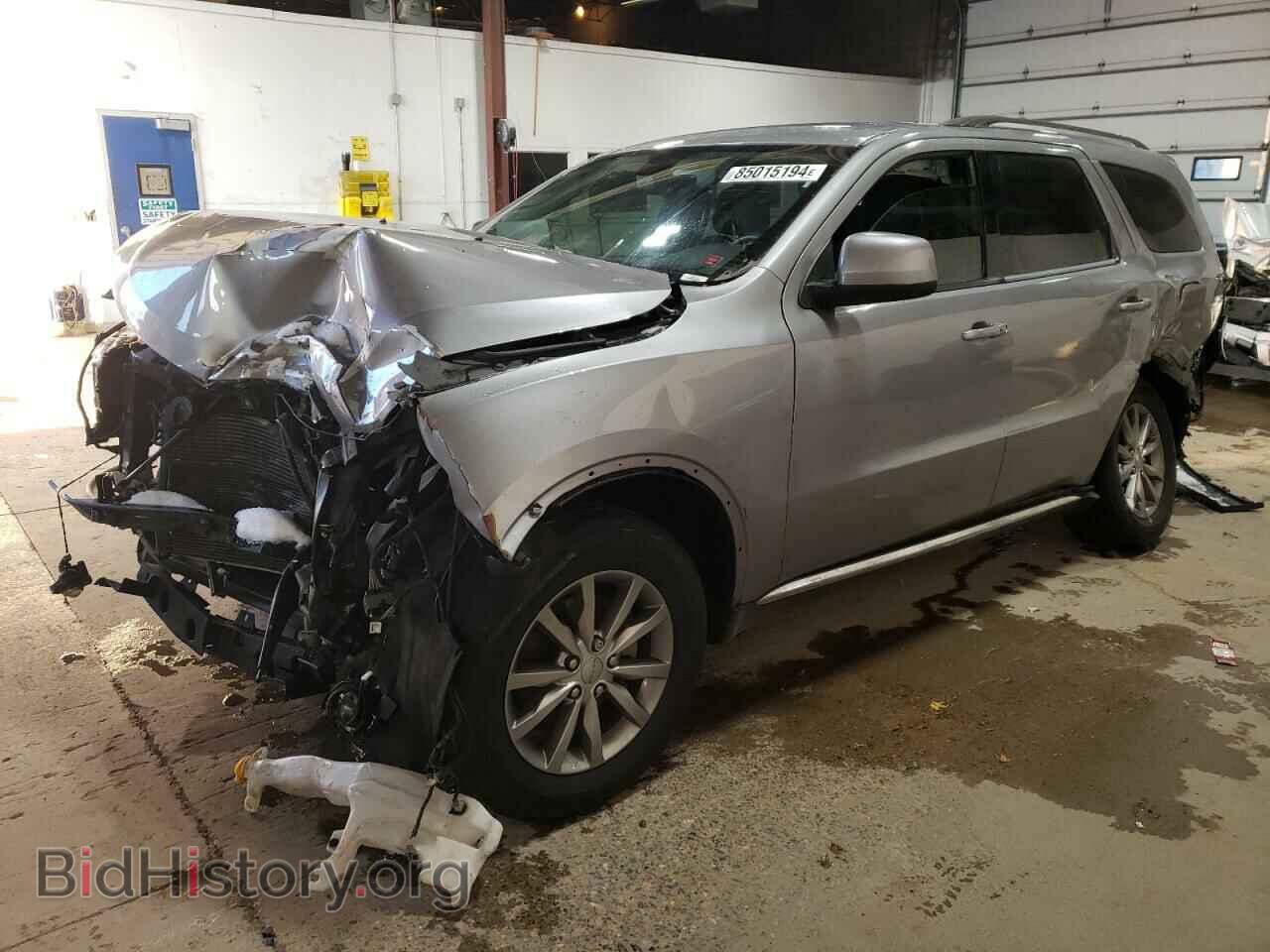 Фотография 1C4RDJAG4HC634743 - DODGE DURANGO 2017