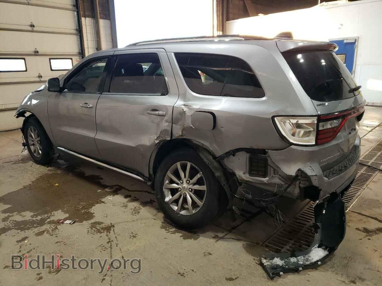 2017 DODGE DURANGO - VIN: 1C4RDJAG4HC634743 - Фото 2