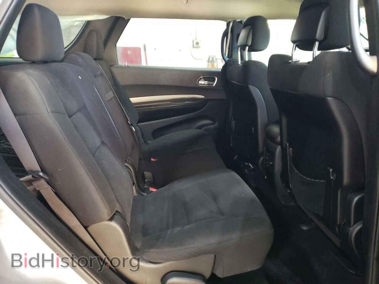 2017 DODGE DURANGO - VIN: 1C4RDJAG4HC634743 - Фото 11