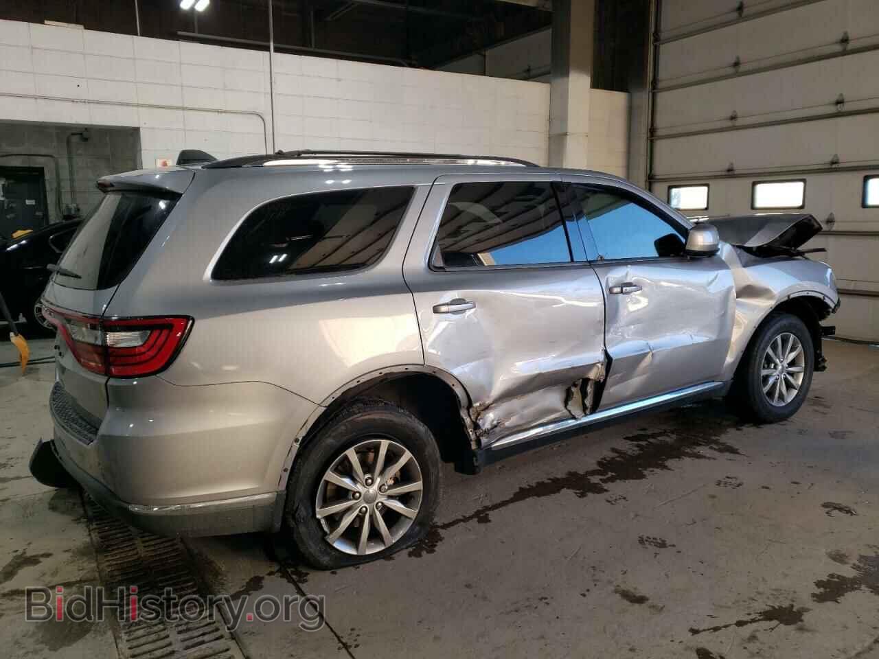 2017 DODGE DURANGO - VIN: 1C4RDJAG4HC634743 - Фото 3