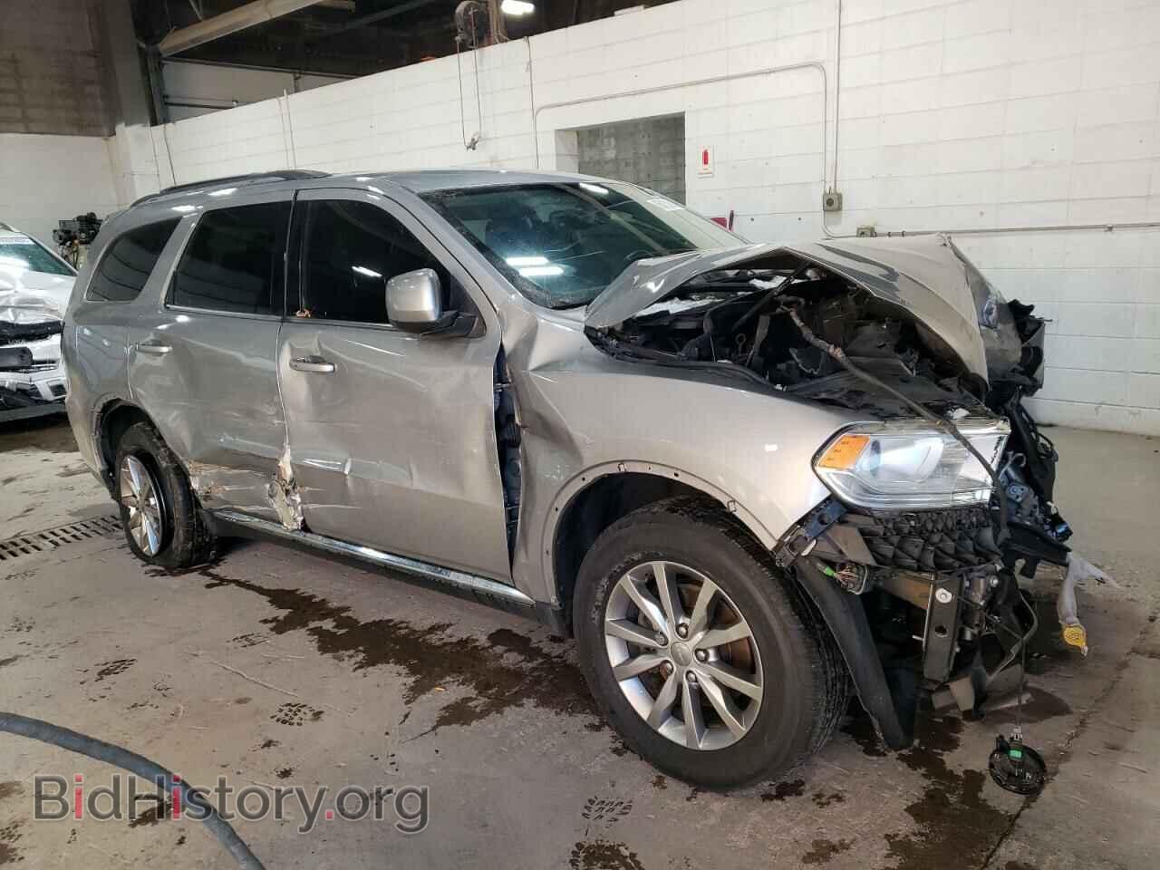 2017 DODGE DURANGO - VIN: 1C4RDJAG4HC634743 - Фото 4