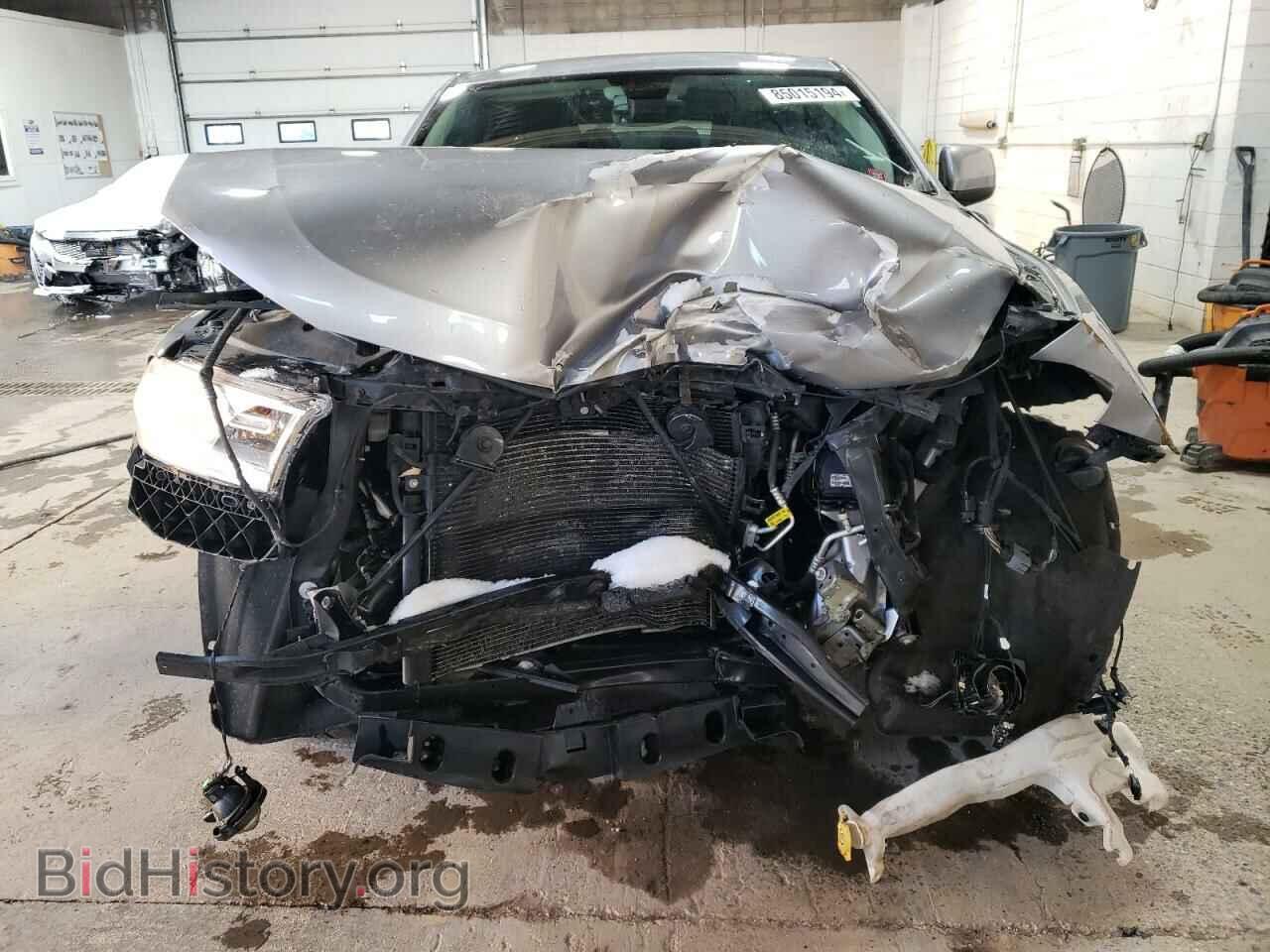 2017 DODGE DURANGO - VIN: 1C4RDJAG4HC634743 - Фото 5