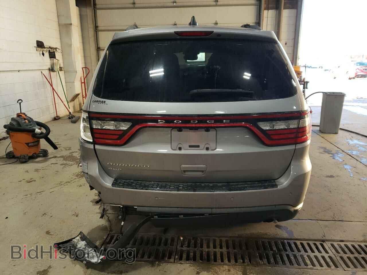 2017 DODGE DURANGO - VIN: 1C4RDJAG4HC634743 - Фото 6