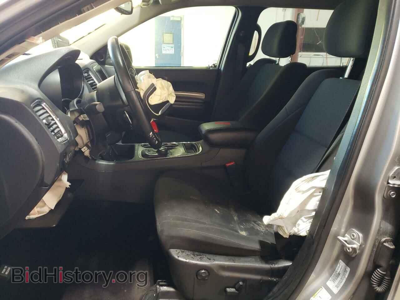 2017 DODGE DURANGO - VIN: 1C4RDJAG4HC634743 - Фото 7