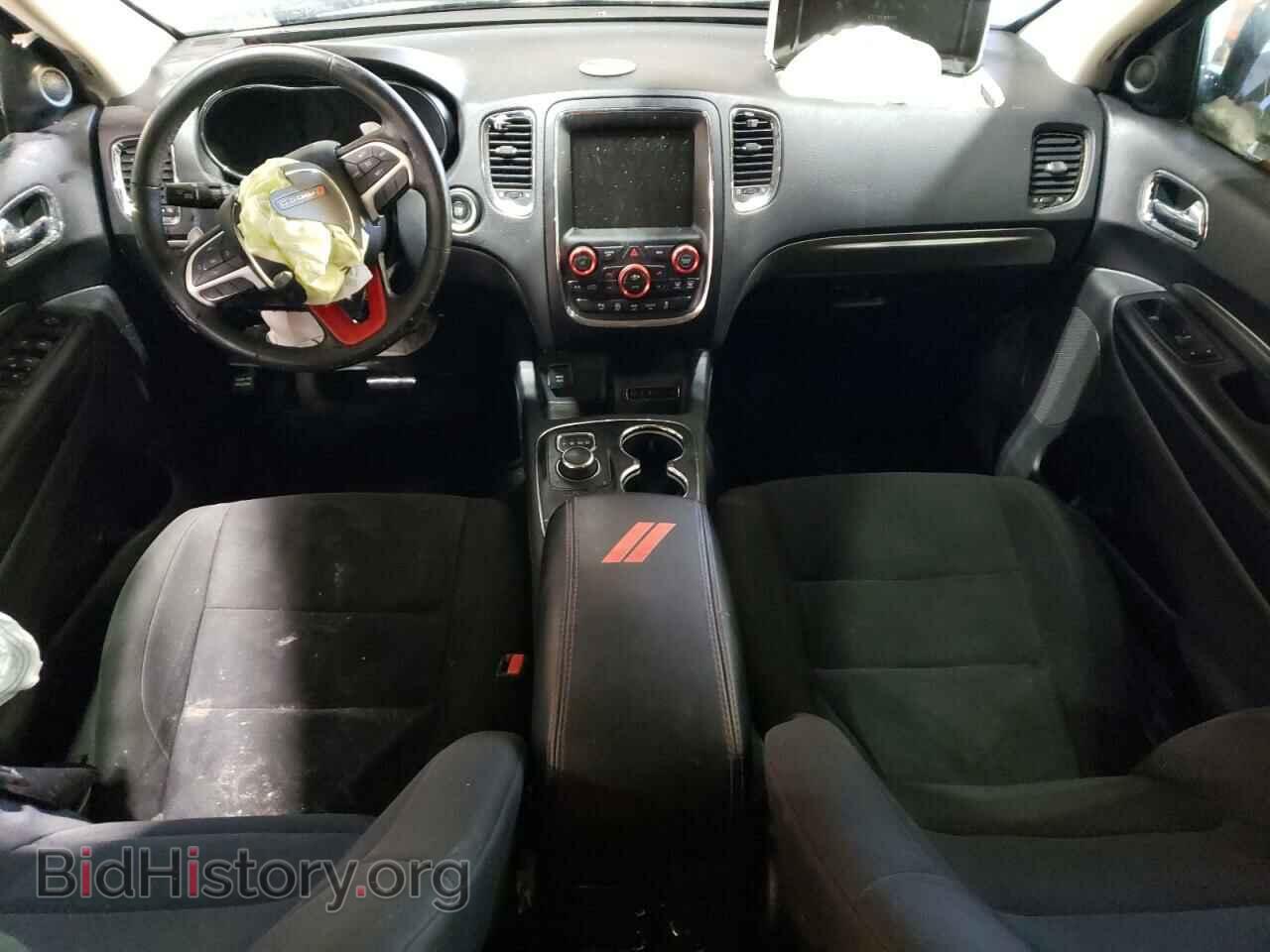 2017 DODGE DURANGO - VIN: 1C4RDJAG4HC634743 - Фото 8