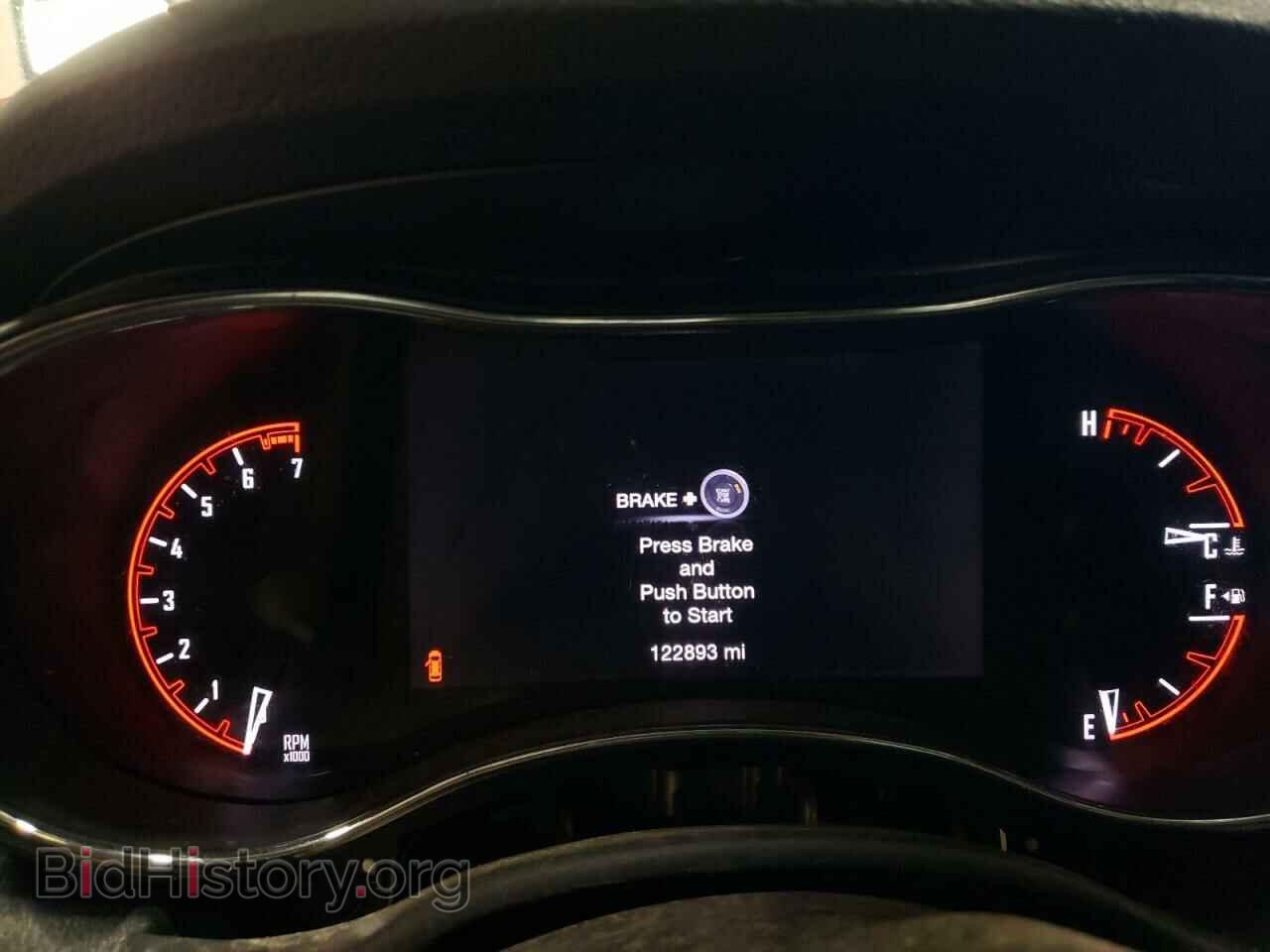 2017 DODGE DURANGO - VIN: 1C4RDJAG4HC634743 - Фото 9