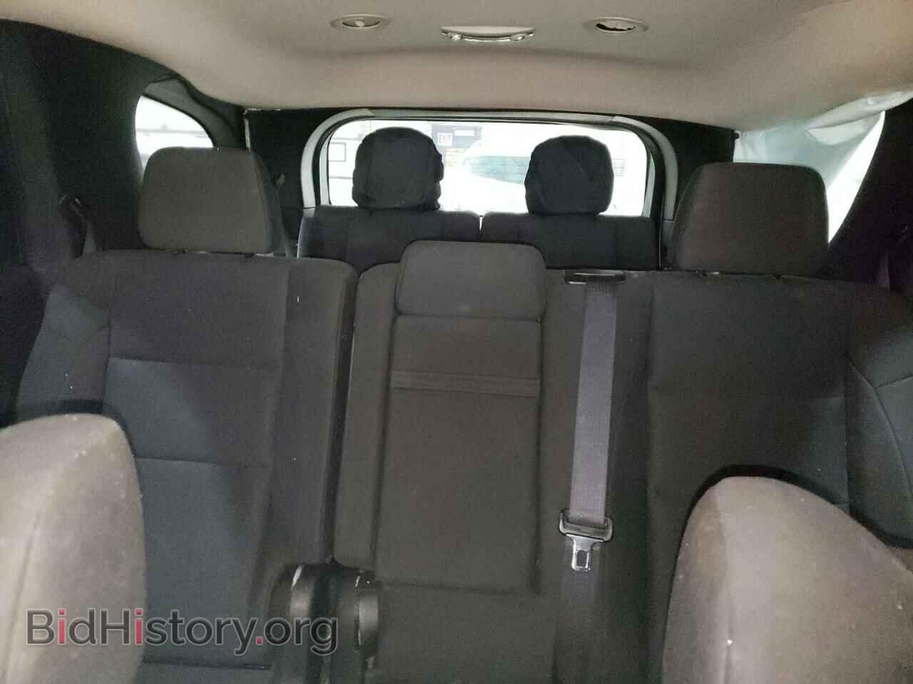 2017 DODGE DURANGO - VIN: 1C4RDJAG4HC634743 - Фото 10