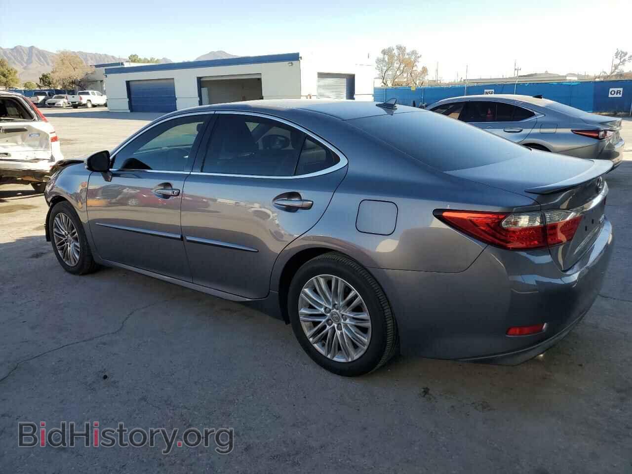2014 LEXUS ES350 - VIN: JTHBK1GG8E2120960 - Фото 2