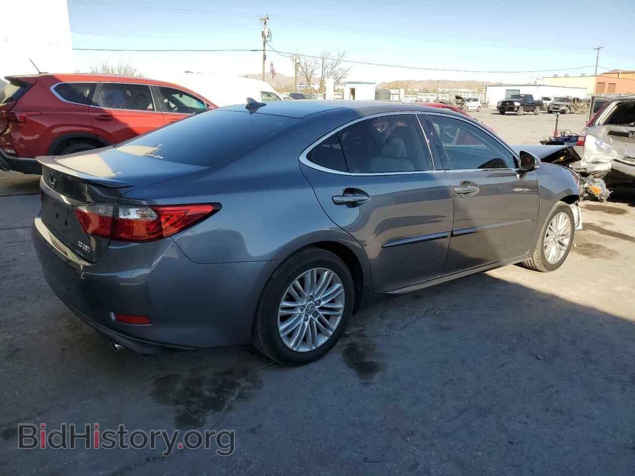 2014 LEXUS ES350 - VIN: JTHBK1GG8E2120960 - Фото 3