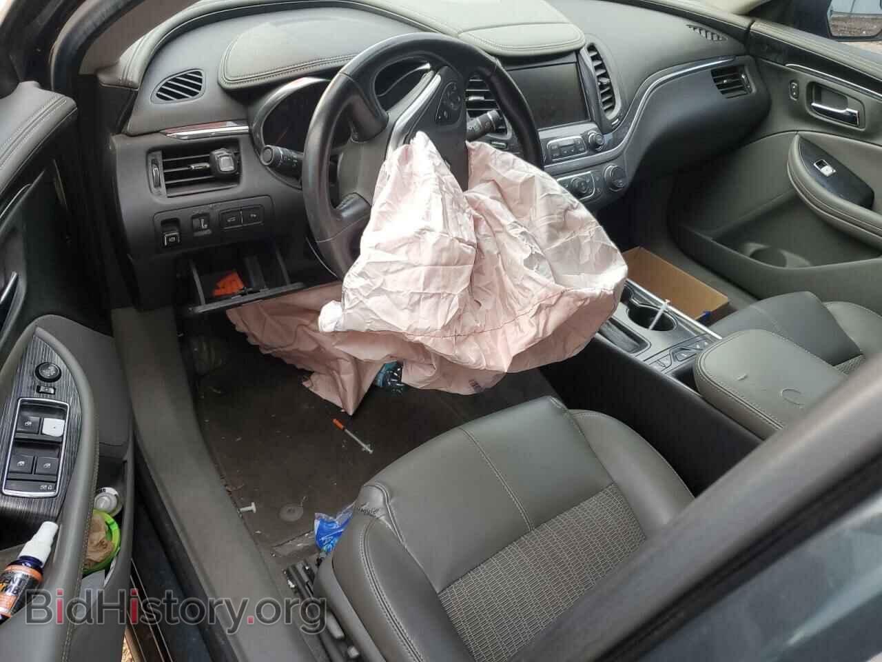 2018 CHEVROLET IMPALA - VIN: 2G1105S33J9164657 - Фото 8