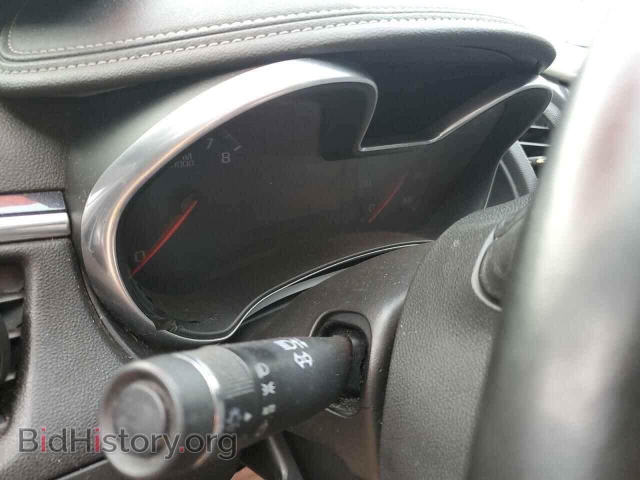 2018 CHEVROLET IMPALA - VIN: 2G1105S33J9164657 - Фото 9
