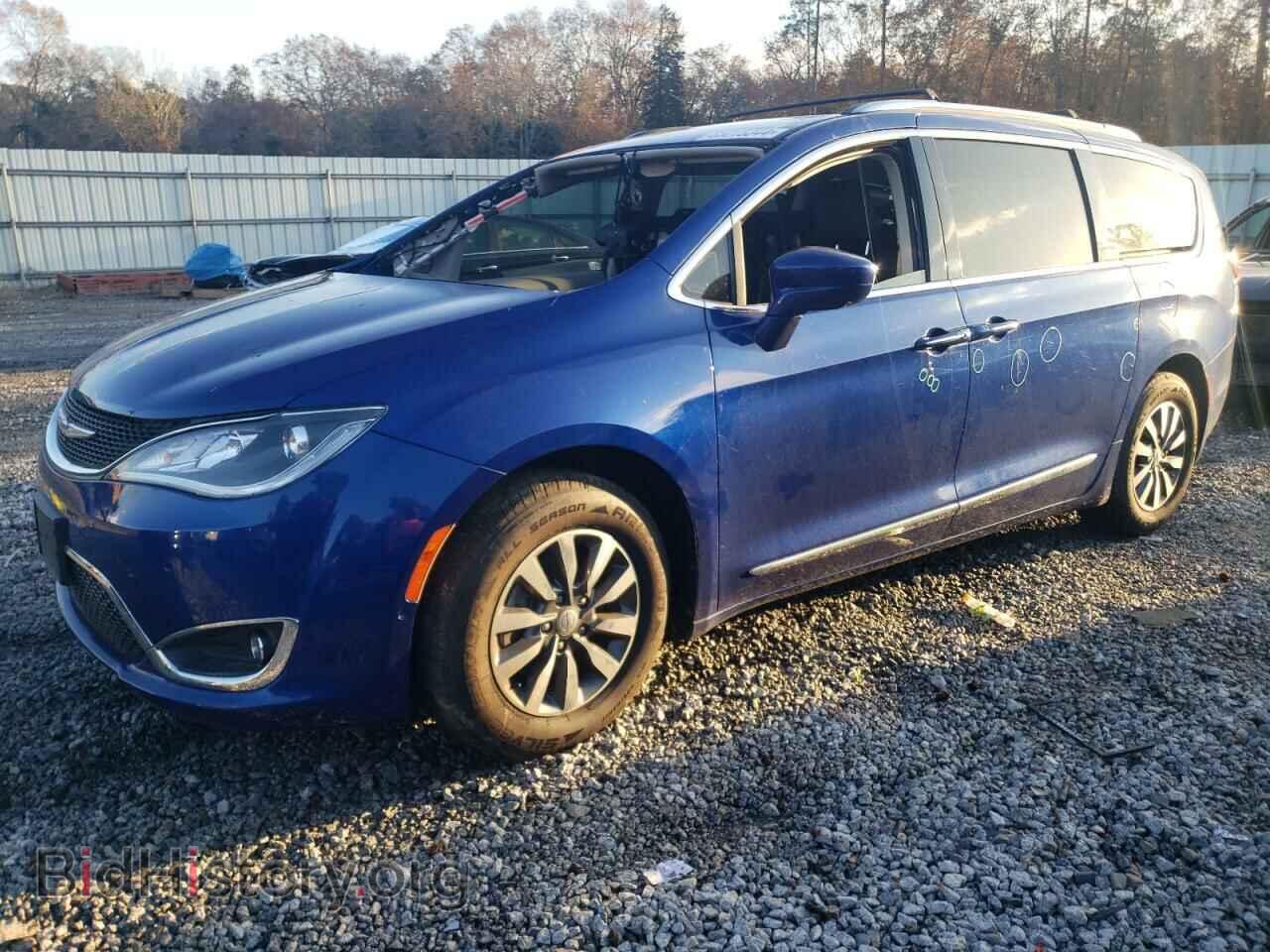 Photo 2C4RC1EG7LR245964 - CHRYSLER PACIFICA 2020