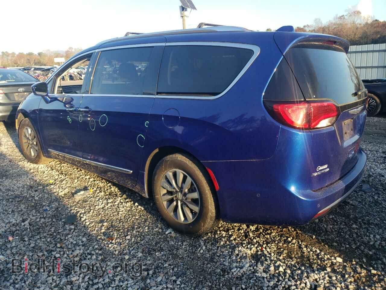2020 CHRYSLER PACIFICA - VIN: 2C4RC1EG7LR245964 - Photo 2