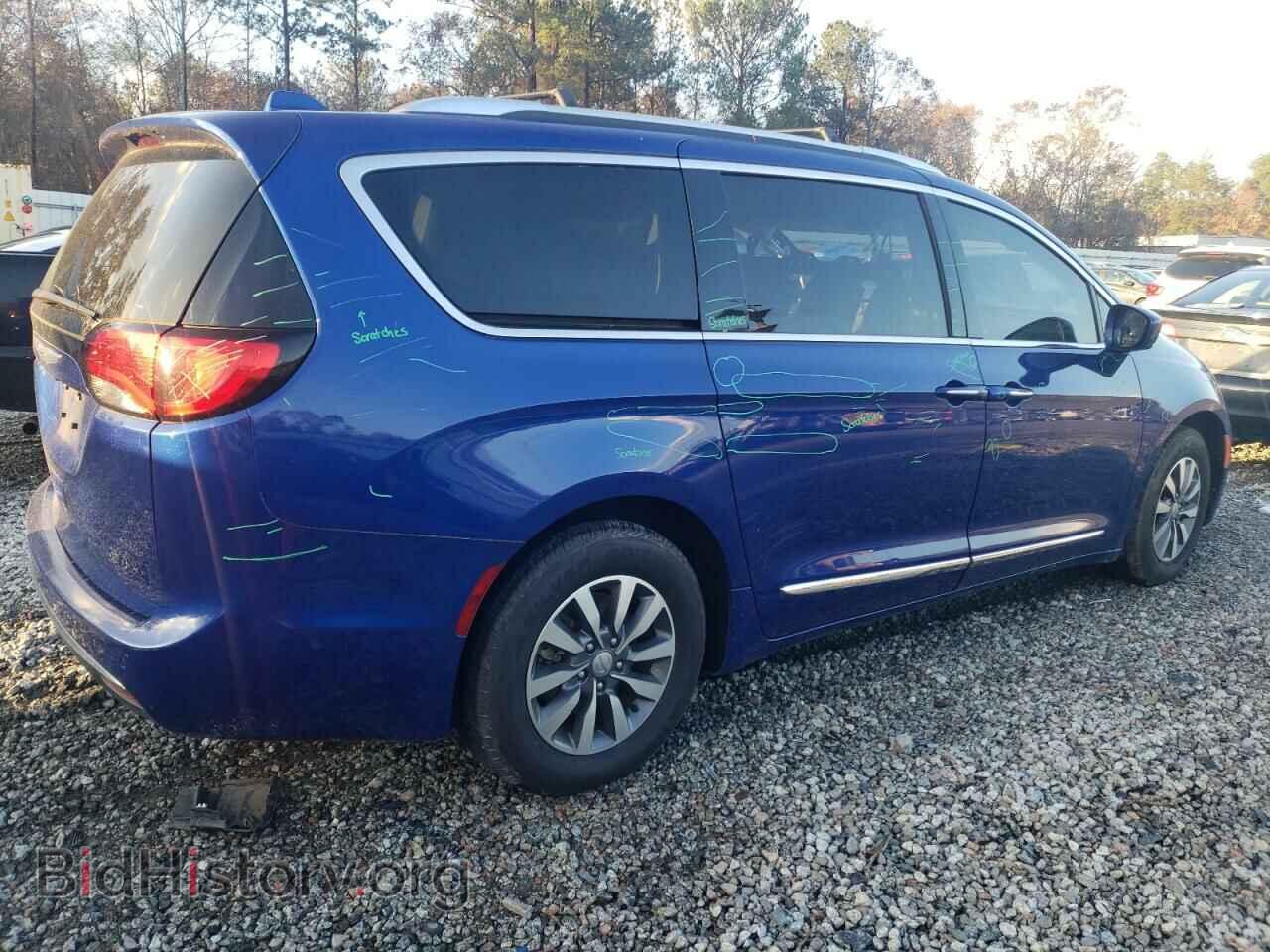 2020 CHRYSLER PACIFICA - VIN: 2C4RC1EG7LR245964 - Photo 3