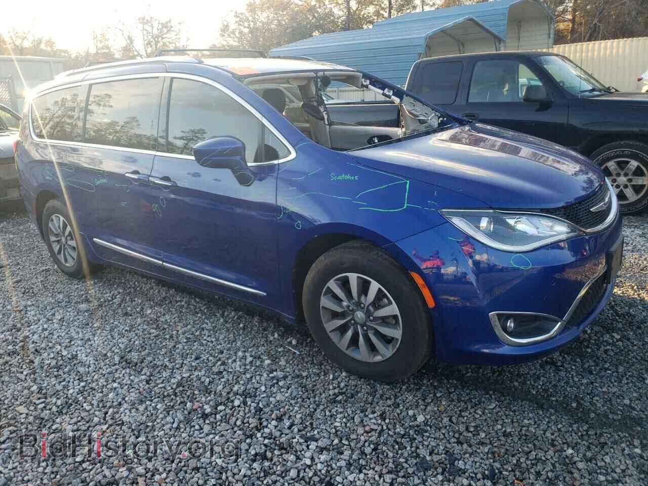 2020 CHRYSLER PACIFICA - VIN: 2C4RC1EG7LR245964 - Photo 4