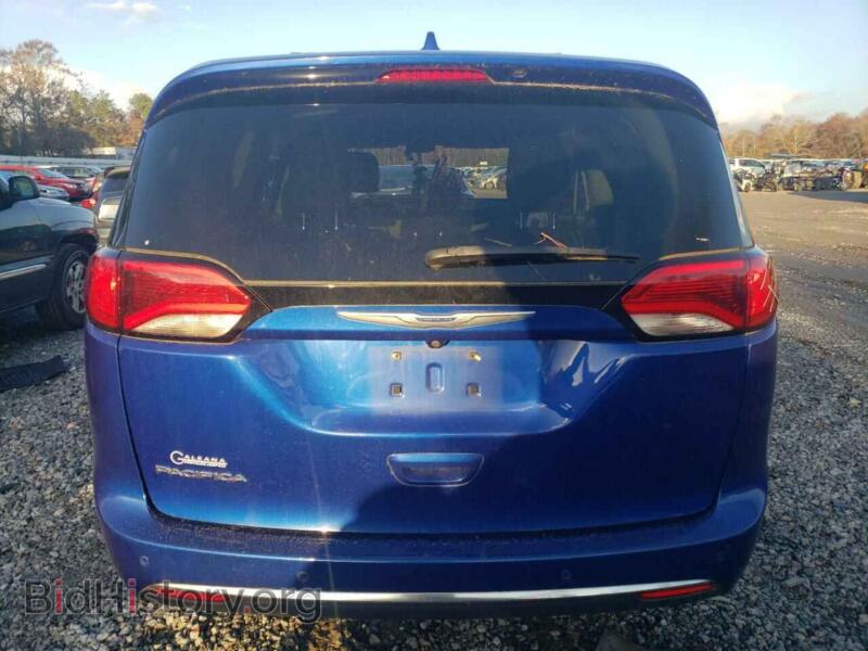 2020 Chrysler PACIFICA (VIN 2C4RC1EG7LR245964) — фото 6 из 12