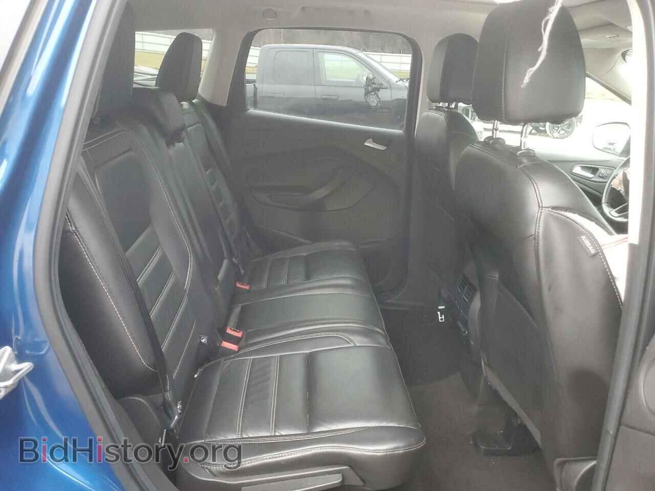 2017 FORD ESCAPE - VIN: 1FMCU9J9XHUD89717 - Фото 11