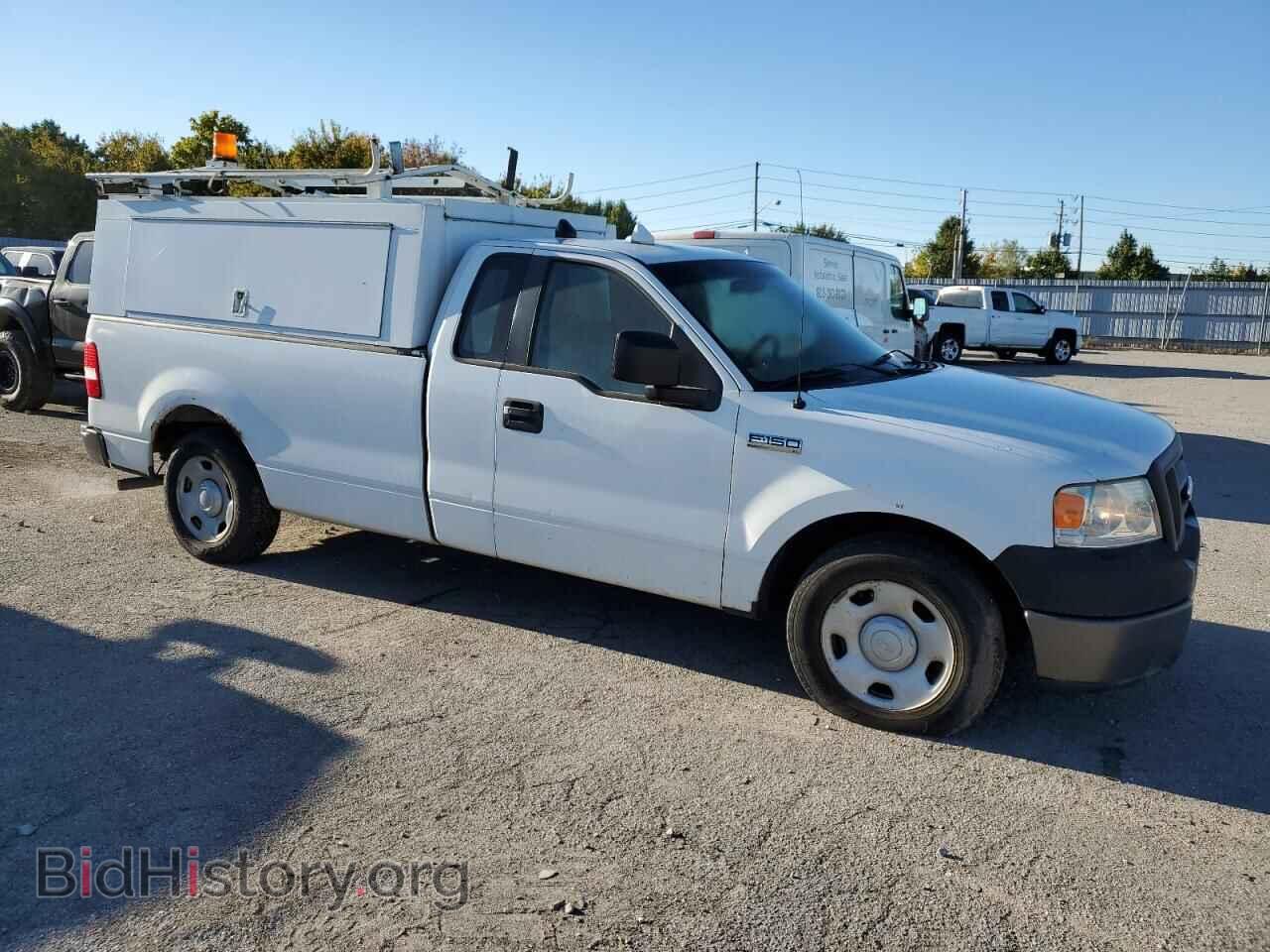 2008 FORD All Models - VIN: 1FTRF12208KC10818 - Фото 4